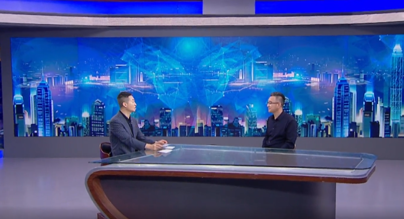 CCTV老故事频道《信用中国》专访首页| J9集团国际站官网董事长刘德水：聚合产业力量 创领产城未来